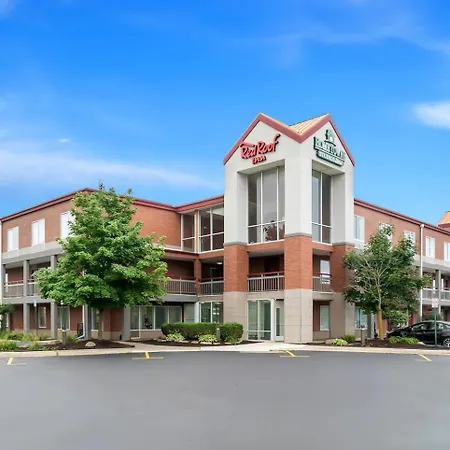 Hometowne Studios By Red Roof Auburn Hills